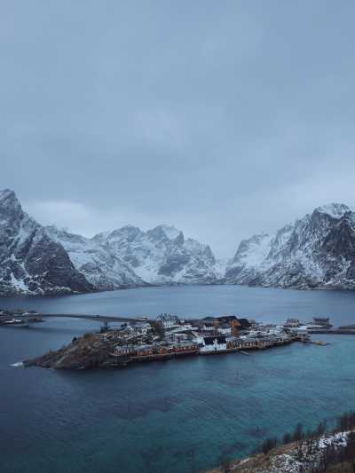 Norway - Gravdal - Norway Lofoten Islands Summer Adventure: Drive, Hike, and Explore the Breathtaking Beauty - 4