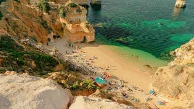 Portugal - Faro - 🌴 Algarve Awaits: Five Days of Beaches, Islands & Portuguese Magic ✨ - 2