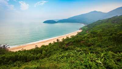Vietnam - Hai-Van-Pass - The Vietnam Experience (Part I): From the Hai Van Pass to the Dragon Bridge - Eat, explore and enjoy life in Da Nang City 🇻🇳🏖 #NotAnotherRetreat - 1