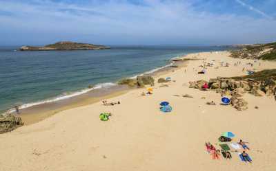 Portugal - Bay of Porto Covo Beach - Explore the Southwest Alentejo and Vicentine Coast, one of Europe's most breathtaking coastlines! - 2