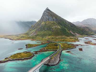 Norway - Reine - Norway Lofoten Islands Summer Adventure: Drive, Hike, and Explore the Breathtaking Beauty - 4