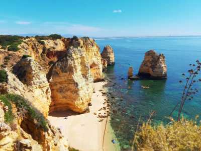 Portugal - Faro - 🌴 Algarve Awaits: Five Days of Beaches, Islands & Portuguese Magic ✨ - 1