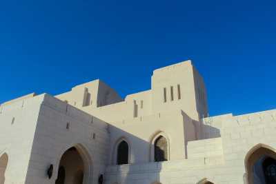 Oman - Maskat - Oman Ultra Trail & 4x4 Adventure | Mountains, Deserts & Wadis - 2