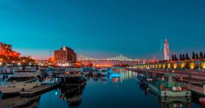 Canada - Le Vieux Montréal - Ultimate Montreal Summer Experience 🇨🇦 | City, Nature & Local Life – Hosted Downtown + Airport Pickup! - 2