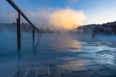 Iceland - Blue Lagoon - Iceland Camper van Adventure in December 🚌 - 1