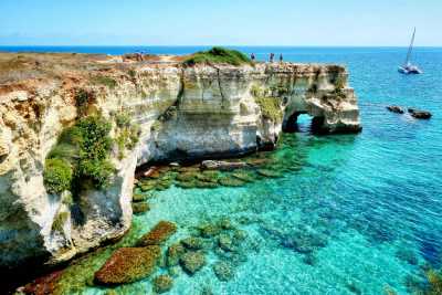 Italy - Otranto - Explore Salento in Puglia, South of Italy 🇮🇹 like a local: Relax, Sun, Sea, Food and Wine 🏖🍝🍷 - 1