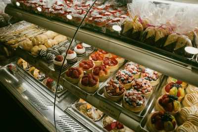 Vereinigte Staaten - SoHo - 🗽🥯 A Taste of Manhattan: 4 Days of Food, History & City Magic in NYC 🌃 - 8