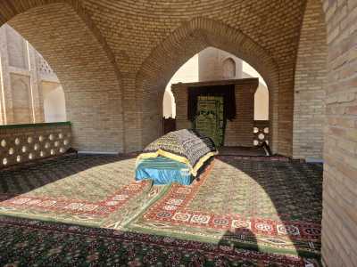 Turkmenistan - Ashgabat - Into the Heart of Turkmenistan: Fire Craters, Marble Cities & the Ancient Silk Road - 8