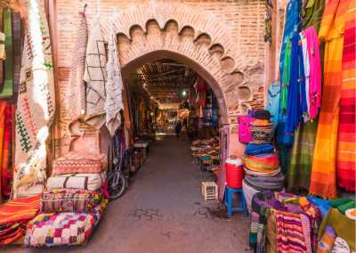 Morocco - Marrakesh - Toubkal Summit And Sahara Desert Trek in Morocco for 5 Days - 1