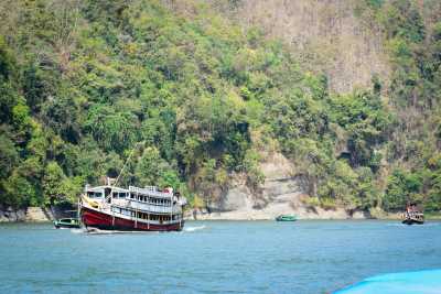 Bangladesch - Kaptai Lake - Mission Cox's Bazar and Kaptai Lake - Bangladesh Nature Trip
