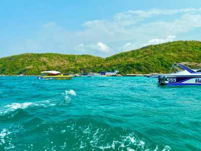 Thailand - Ko Lan - Private Room Women-Only Wellness Journey with Thailand Island Hopping | Pattaya & Koh Larn - 5