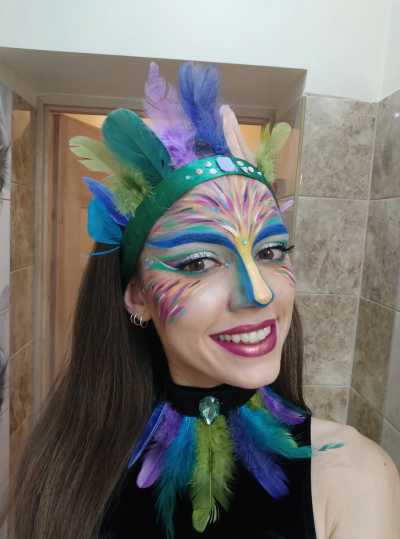 Spain - Muelle Uno - 🎉Unique CARVIVAL Fun Trip in Málaga 🎊🎶💃 - 10