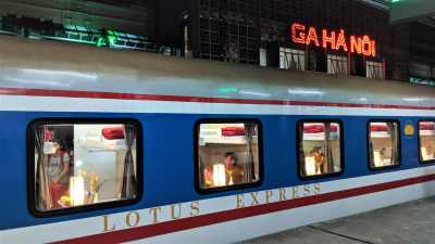 Vietnam - Hue Railway Station - 🇻🇳 Iconic Vietnam Unveiled: From Emerald Bays to Lantern-lit Streets 🏮 - 3