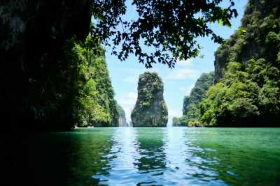 Thailand - Namtok Than Sadet National Park - Flow & Glow: 6 Days of Pilates, Paradise & Pure Reset in Thailand 🌴 - 1