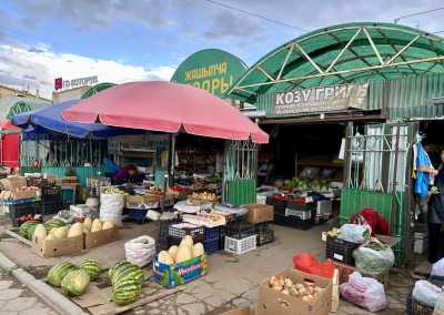 Kyrgyzstan - Bokonbayevo - 🪭🔱 ATTEND THE WORLD NOMAD GAMES! 🏆🗡️ Wild Kyrgyzstan: Mountains, Yurts & Nomads - 2