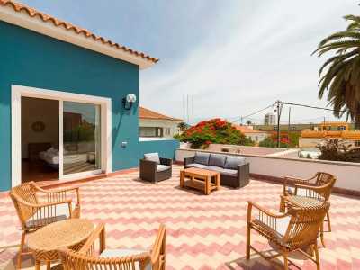 Spain - Las Palmas de Gran Canaria - Gran Canaria - Coworking/Coliving 🧑‍💻🏝 - Shared Room (2P-Zimmer) - 6