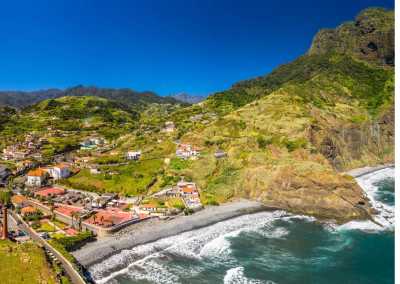 Portugal - Pico do Arieiro - 🌅 The Hawaii of Europe: MADEIRA! 🌤️ Private Authentic Thatched Farm Villa, Hiking, Wine Tasting, Beaching and Vibes!! - 4