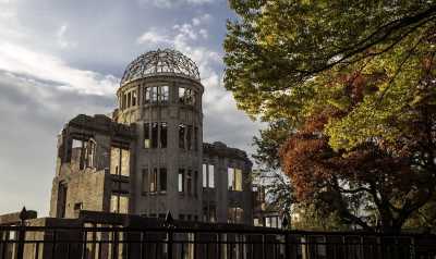 Japan - Hiroshima - Japan Rundreise Kirchblütenzeit (Sakura) 2026