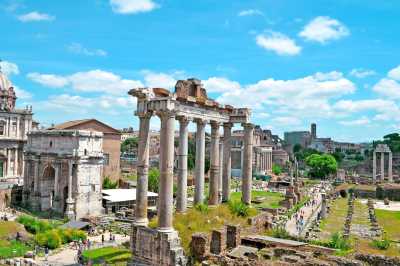 Italien - Best of Rome, Waterfalls & Mummies - JoinMyTrip