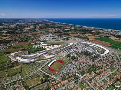 Europa - Rimini - Baden in Rimini und Moto GP in San Marino erleben - Misano Adriatico - 7
