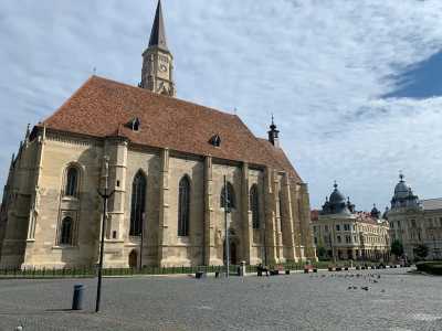 Europe - Cluj-Napoca - Eventreise zum UNTOLD Festival 2026 nach Cluj-Napoca mit Stationen in Budapest und Wien, Partytrip - 1