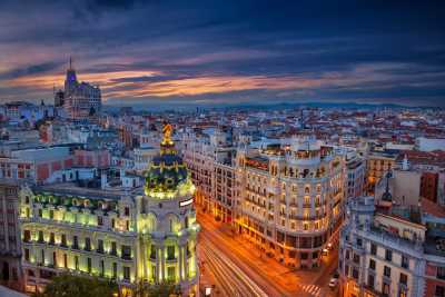 Spanien - Madrid - Madrid in Motion: Where Art, History, and Flamenco Meet - 2