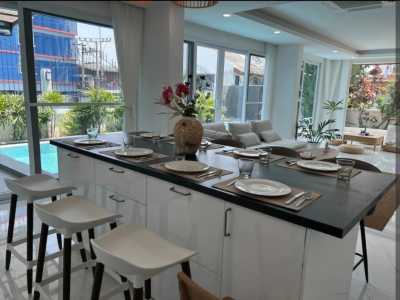 Thailand - Pattaya, Bali Hai Pier - Koh Larn, Na Ban Pier - Bangkok & Pattaya: Beach ⛱️ Front Epic Nights & Tropical Days In Villa- Your Ultimate Escape - 9