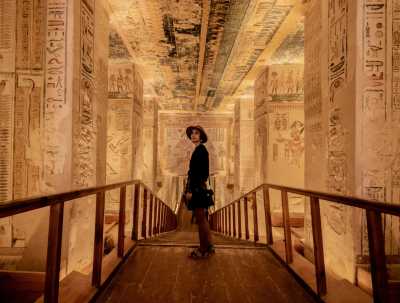 Ägypten - Valley of the Kings - Treasures of the Pharaohs: A Journey Through Luxor, Aswan, and Cairo - 5