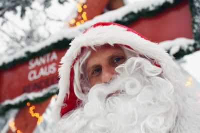 Finnland - Rovaniemi - Finnland: Von Helsinki bis Rovaniemi - Nordlichter, Husky Tour, Santa Claus & Polar Express