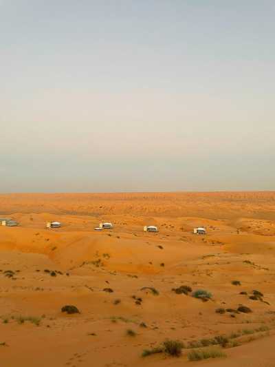 Oman - Rimal Al Wahiba - Oman Ultra Trail & 4x4 Adventure | Mountains, Deserts & Wadis - 2