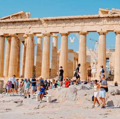 Greece - Athens Beach Center - 🇬🇷 Athen,Griechenland // Coworking Coliving Trip 🧑‍💻🏝 - Shared Room (2P-Zimmer) - 1