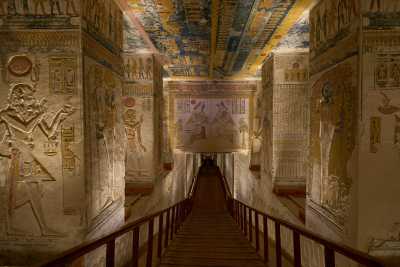 Ägypten - Valley of the Kings - Treasures of the Pharaohs: A Journey Through Luxor, Aswan, and Cairo - 4