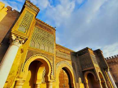 Morocco - Lahdim Square - Explore Meknes in Morocco with a Local - 2