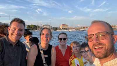 Griechenland - Serifos - Familien Segelurlaub Griechenland - Erholung und Spaß für Kinder und Erwachsene