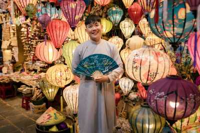 Vietnam - Hoi An ancient town - 🇻🇳 Iconic Vietnam Unveiled: From Emerald Bays to Lantern-lit Streets 🏮 - 7
