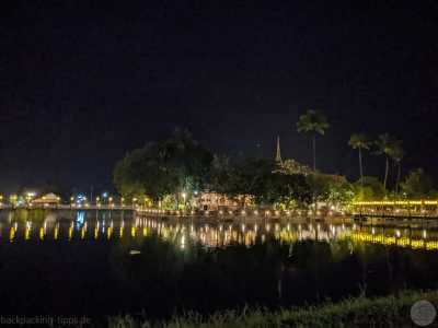 Thailand - Sukhothai Historical Park - 🇹🇭 Thailand entdecken (Teil 2) - Nordthailand: Kultur, Party & Natur in Chiang Mai, Pai & Sukhothai 🍻🏯🌿🐘 - 7