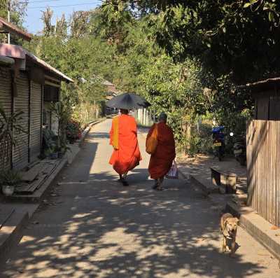 Laos - Luang Prabang - Laos Adventure - 12 Tage voller Abenteuer, Wasserfälle, Kayak und Tempel - 11