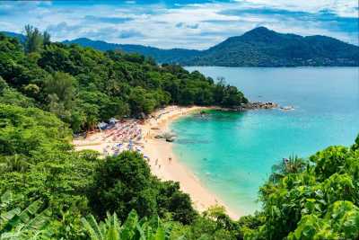 Thailand - Phuket - Luxury All-inclusive Adventure in Thailand (part 2): A 9-day trip exploring Phuket, Krabi, Phi Phi, Bamboo, James Bond, Khai, Racha & Coral islands, plus Phang Nga Bay and Maya Bay