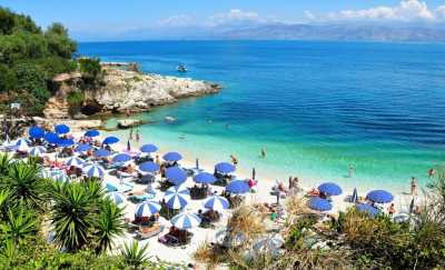 Griechenland - Kassiopi - Beauty of Corfu : Villa, Boat trips, Bus tours and Turquoise beaches 🥥🌴 - 2