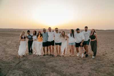 Marokko - TimeLife Club – 30 Days in Morocco | Fitness, Mindset, Teamwork, Business, Finance & Coaching - JoinMyTrip