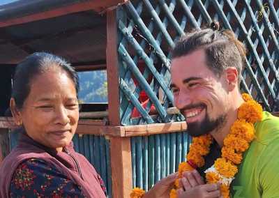 Nepal - Siurung - 🇳🇵 Nepal I The Life Between Villages and Peaks - 2