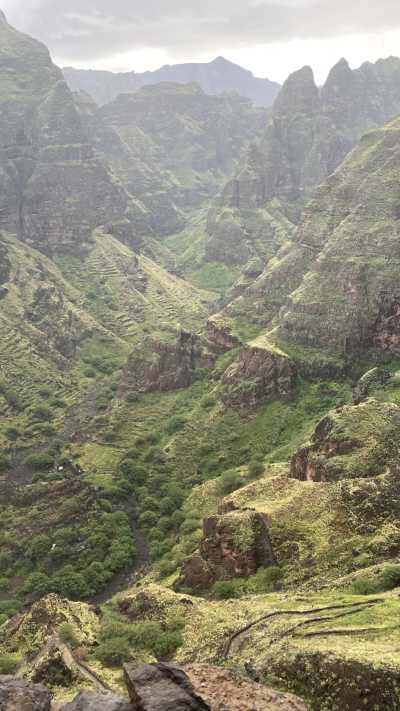 Cabo Verde - Alto Mira - WANDERREISE: Inselüberquerung Santo Antao & Besteigung des Vulkan Fogo (Kapverden) - 5