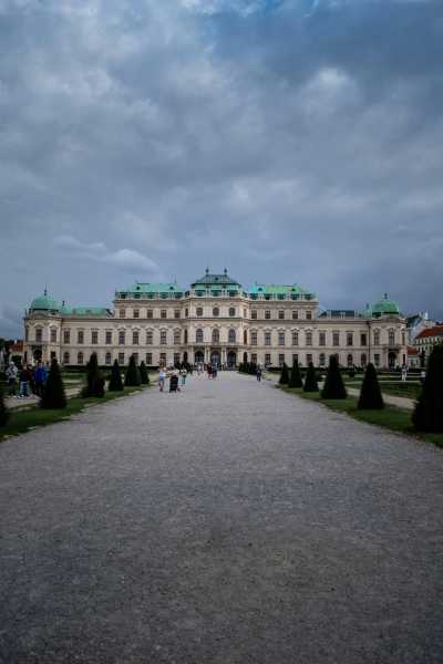 Europe - Vienna - 4 Days, 2 Countries, Endless Christmas Magic in Vienna🎄✨ - 1