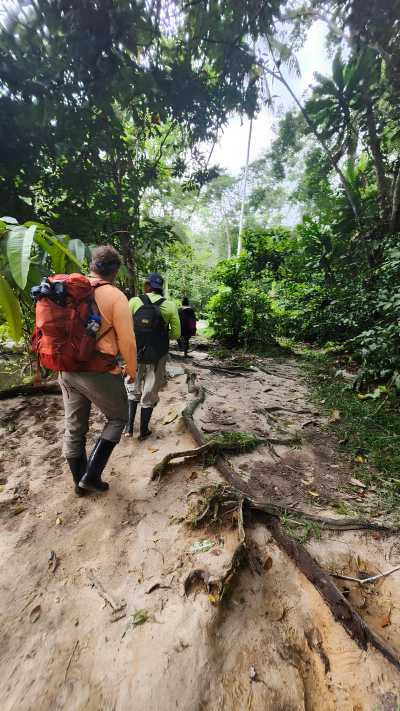Colombia - Amazonas - 9-tägige Survivalexpedition durch den Amazonas - 5