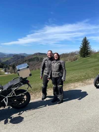 Europe - Mittersill - Motorradreise Sardinien (IT)