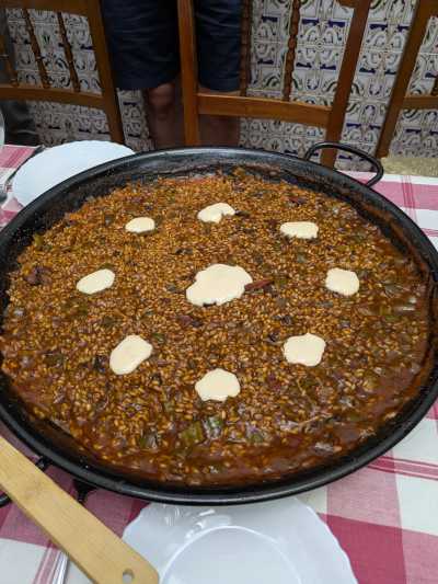 Spanien - Archidona - Dynamic vacation in sunny Málaga: Cooking Paella Workshop, Hiking and Pickleball (private room)🌄🥘🏓 - 1