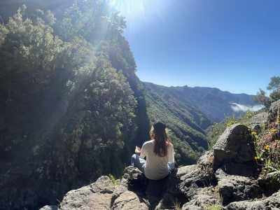 Portugal - Penha de Águia - Modern, Spacious & Beautiful Coliving Villa in prime location - Funchal, Madeira | Adventure, Nature and Fun on the Dream Island of Madeira 🌴 | Large Private Suite with Bathroom and Balcony - 1