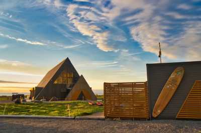 Norwegen - Ramberg - 🇳🇴🚐 Vanlife jenseits des Polarkreises – Tromsø, Lofoten & Nordkap unter der Mitternachtssonne ☀️ - 3