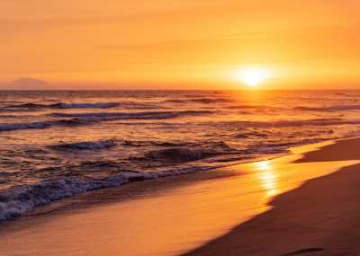 Vietnam - Bãi biển Cửa Đại - The Vietnam Experience (Part II): Off the Beaten Path - A Hoi An Villa Escape Beyond the Lanterns & Tourist Trails 🌾🏮 Sunsets between rice fields & the sea 🌅🌊 #NotAnotherRetreat - 1