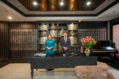 Vietnam - Hanoi Indochine Premium Hotel - 🇻🇳 Iconic Vietnam Unveiled: From Emerald Bays to Lantern-lit Streets 🏮 - 2
